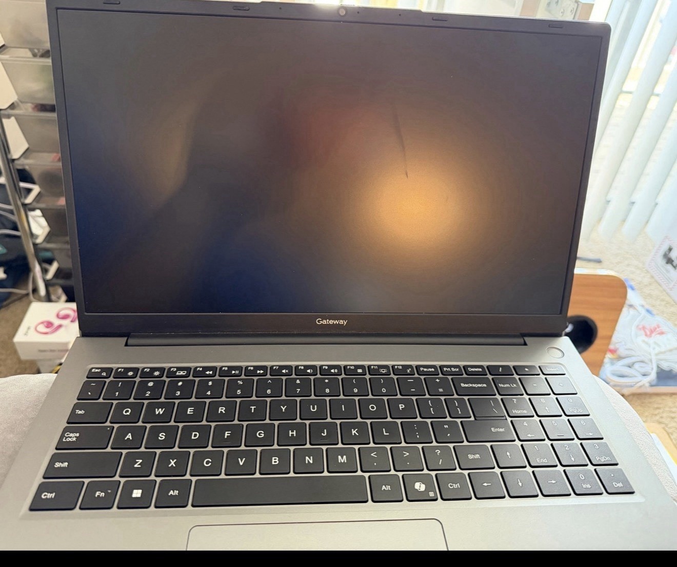 Gateway GWNN11554-TI 15.6″ Laptop