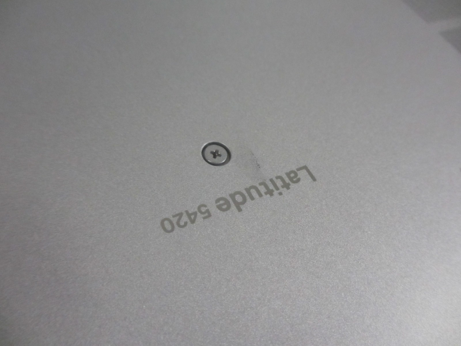Dell Latitude 5420 i7-1185G7 3.00GHz 8GB Laptop [NO OS/AC/HDD] BIOS