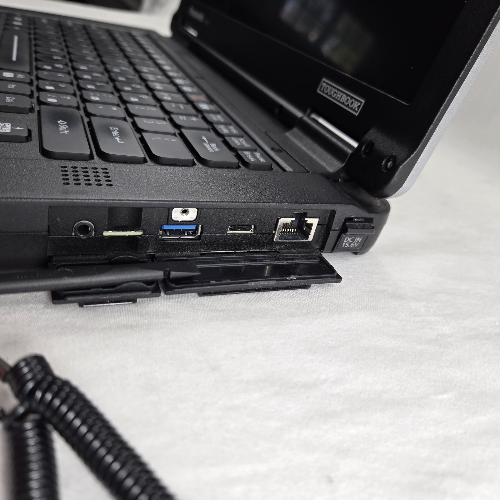 Panasonic Toughbook FZ-55 MK2 i7-1185G7 512GB SSD 32GB Ram – GPS – 4G – Grade B+