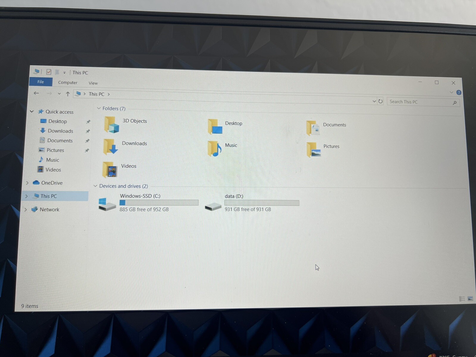 Lenovo Legion Y740-15IRH (2x 1TB, Intel Core i7 9th Gen., 2.60GHz, 32GB RAM)