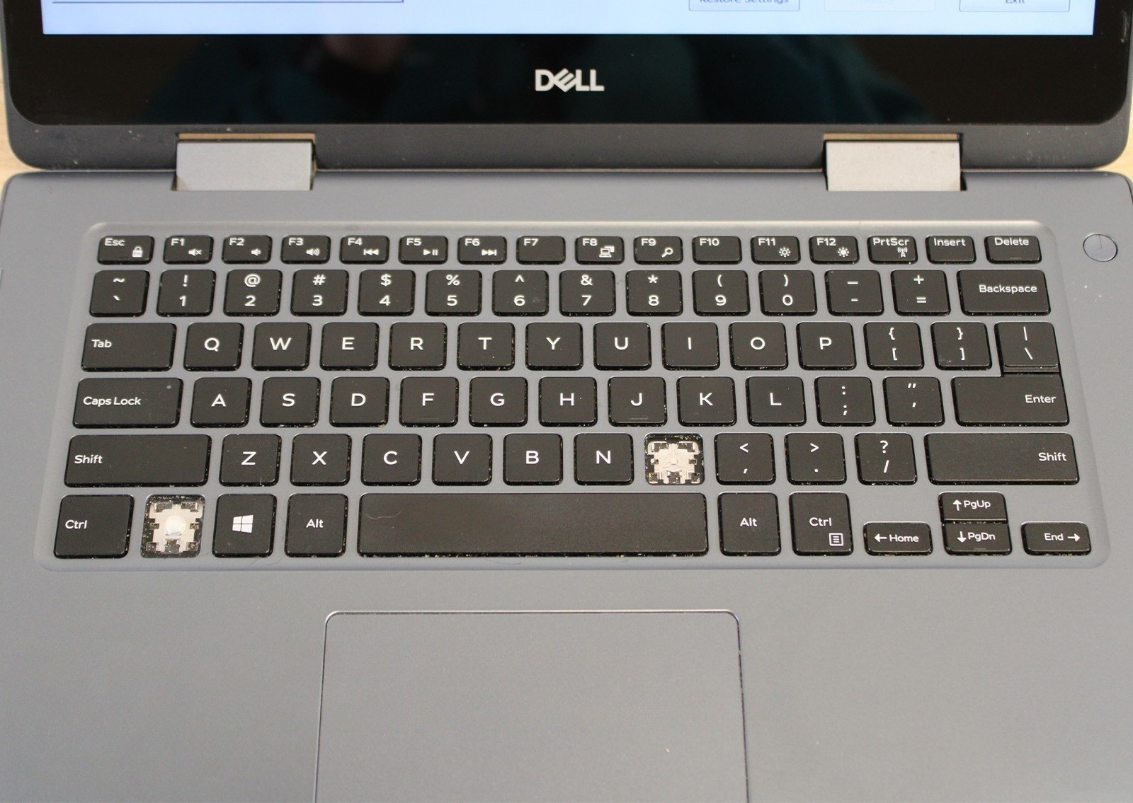 Dell Inspiron 5481 i3-8145U 2.10GHz 4GB RAM No Drive