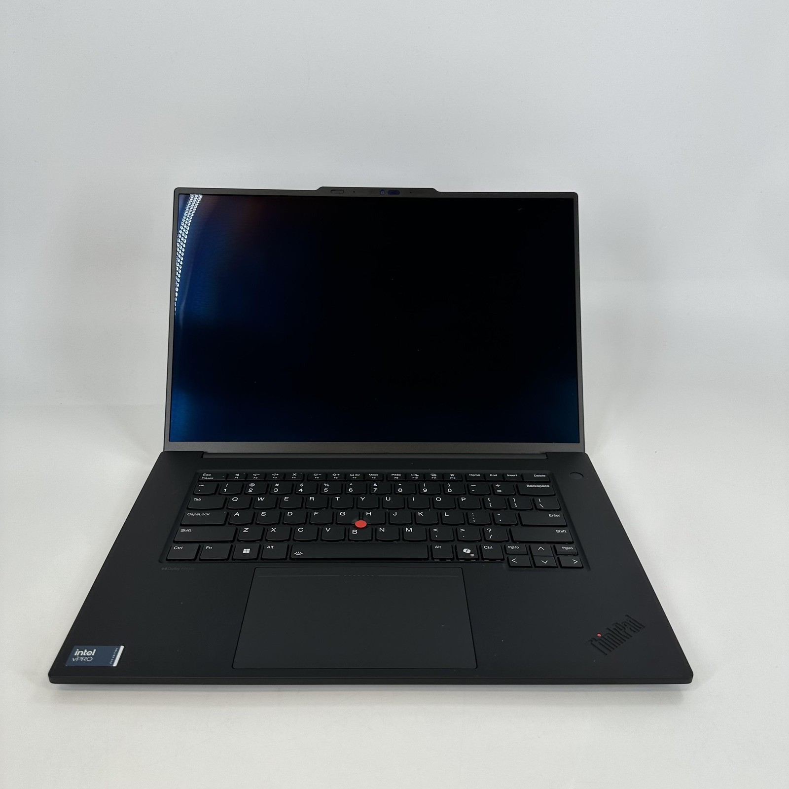 Lenovo ThinkPad P1 Gen 7 16 UHD+ TOUCH Ultra 9 185H 64GB 2TB/2TB RTX 3000 Ada