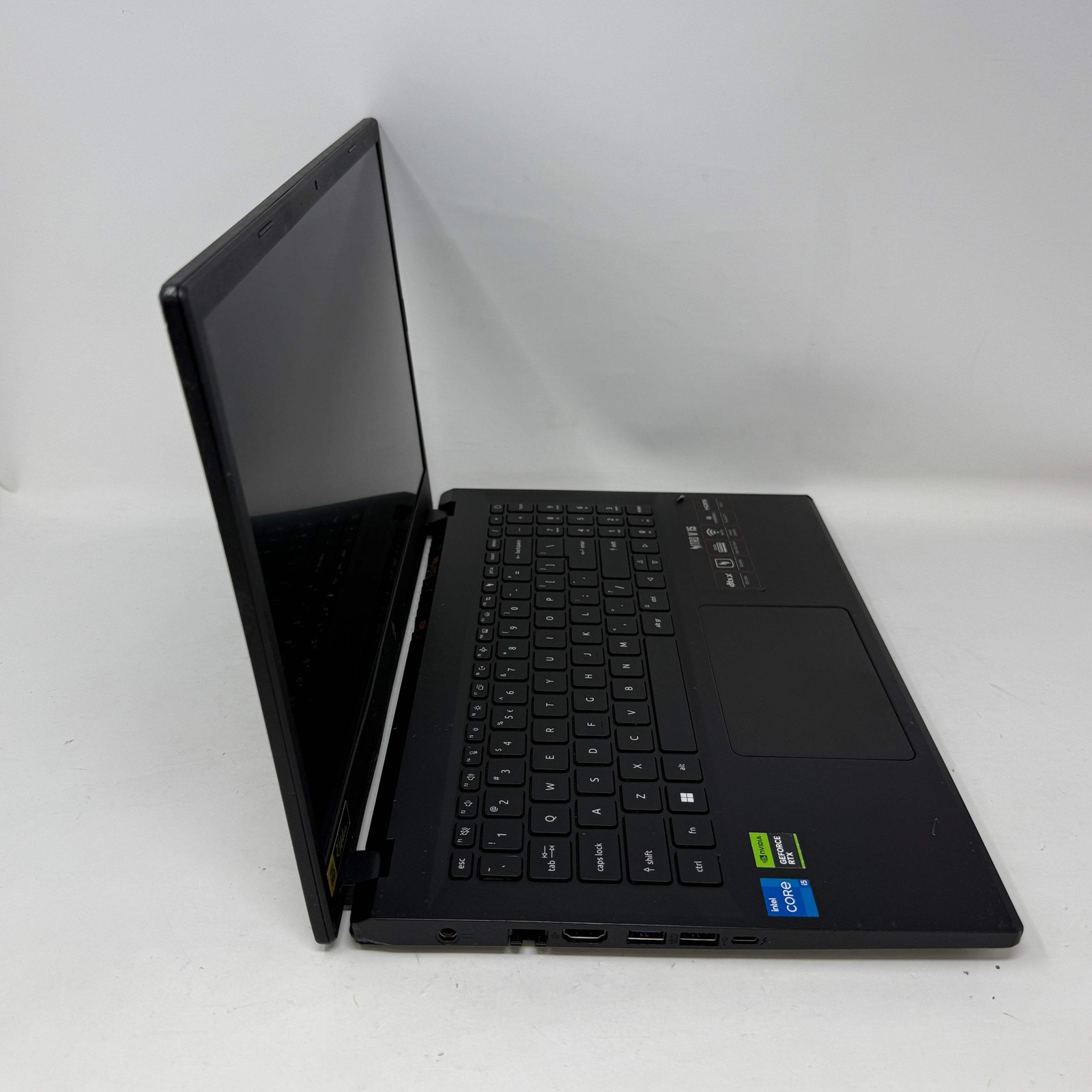 Broken Acer Nitro V 15 ANV15-51 15.6″ i5-13420H 2.1GHz 16GB RAM 500GB SSD GeForc