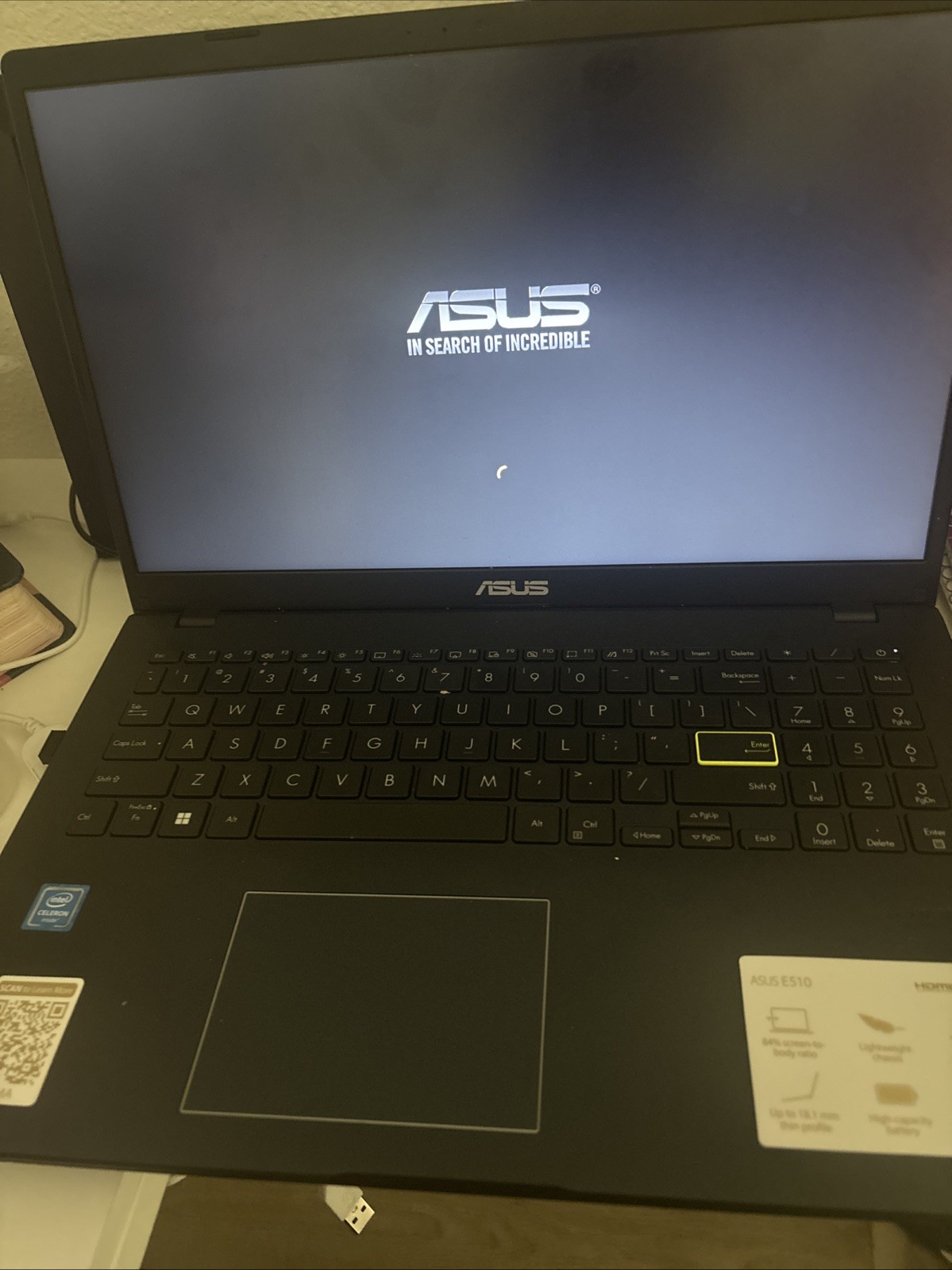 Asus E510 15.6 Model E51A