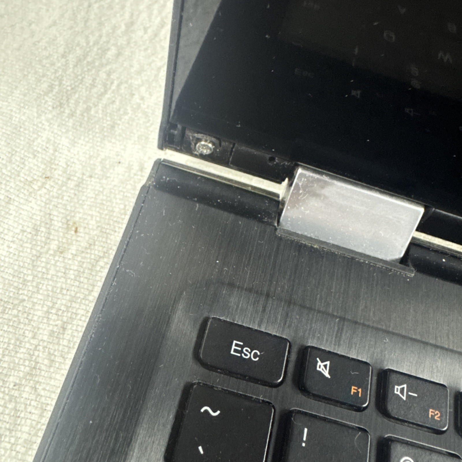 Lenovo Flex 3-1580 Broken/For parts- READ DESCRIPTION!!