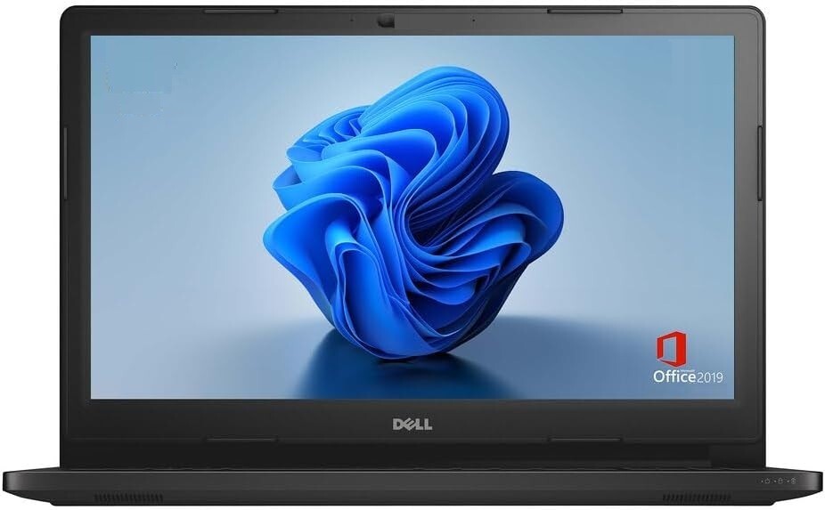 Dell Latitude Laptop 16GB RAM 512GB PCIe NVMe SSD MS Win 11 Office 2019 Pro HDMI