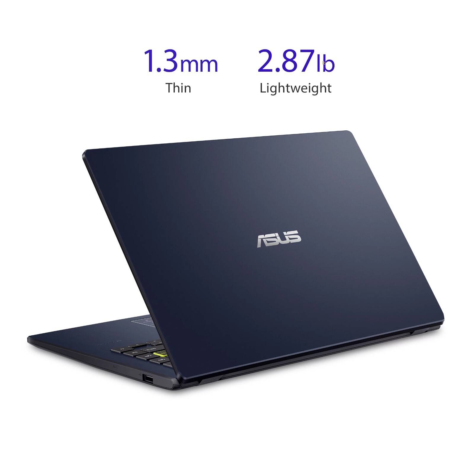 ASUS 14″ 1080p PC Laptops, Intel Celeron N4020, 4GB RAM, 128GB SSD, Windows 11 H