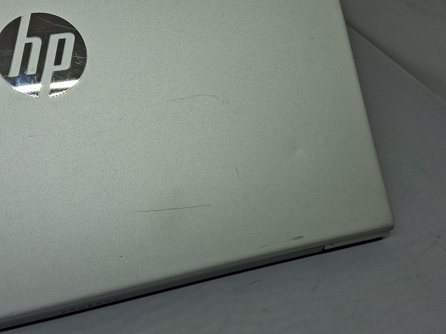 HP ProBook 440 G7 – i5-10210U – 256GB, 8GB – Windows 11, 14″ – Adap – Scratches