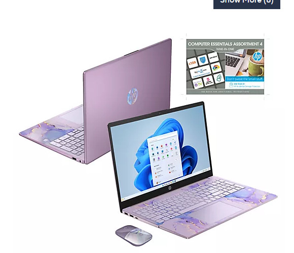Hewlett Packard 15 Stream laptop