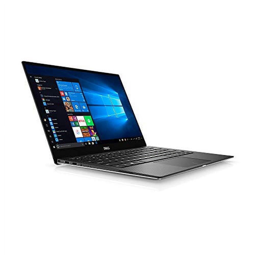 Dell XPS 13 7390 – FHD Touch – i5-10210U – 8GB RAM – 256GB SSD – Silver