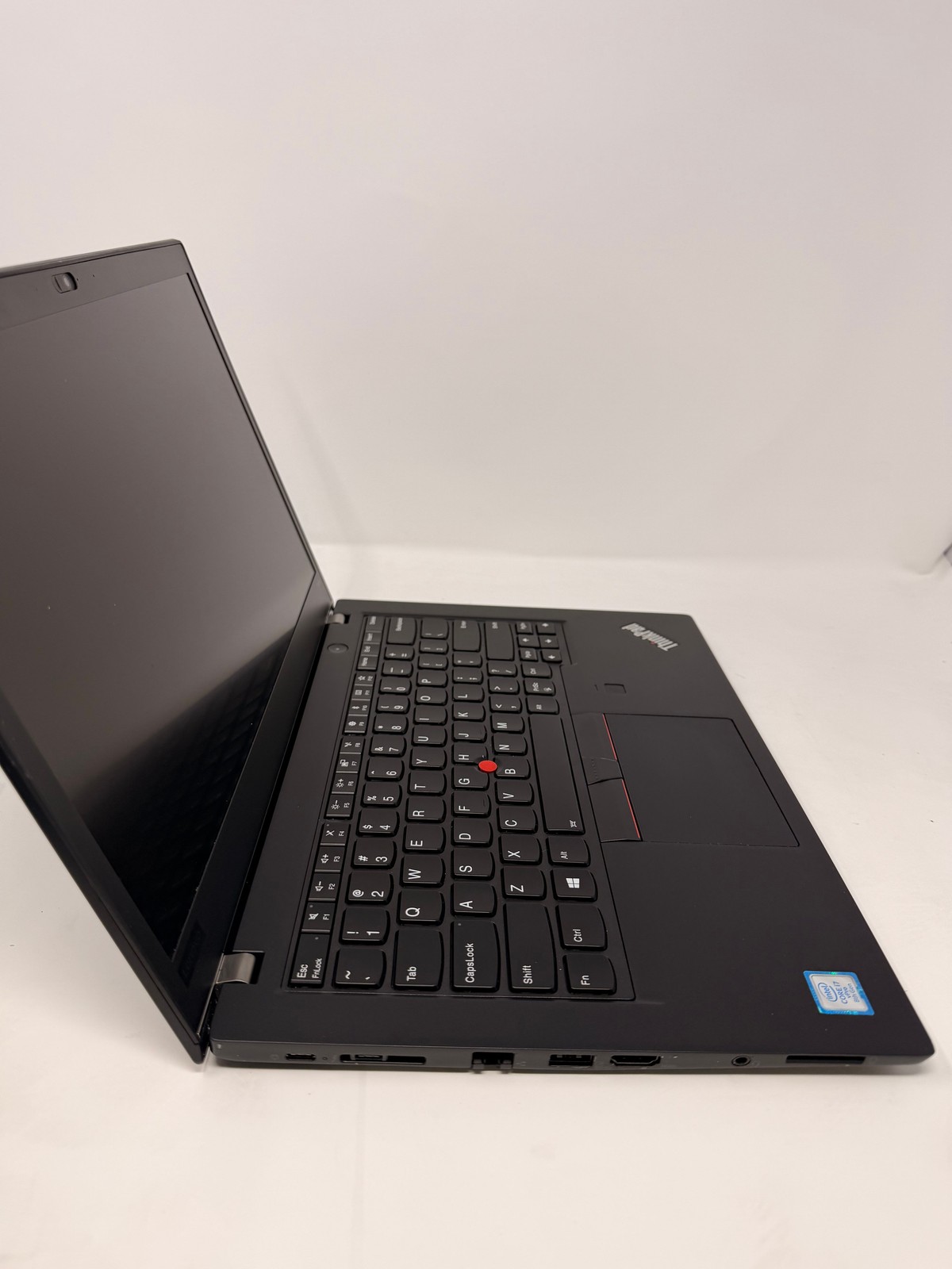 Lenovo ThinkPad T480s i7-8650U 16GB Touch 480GB NVMe SSD Grade B
