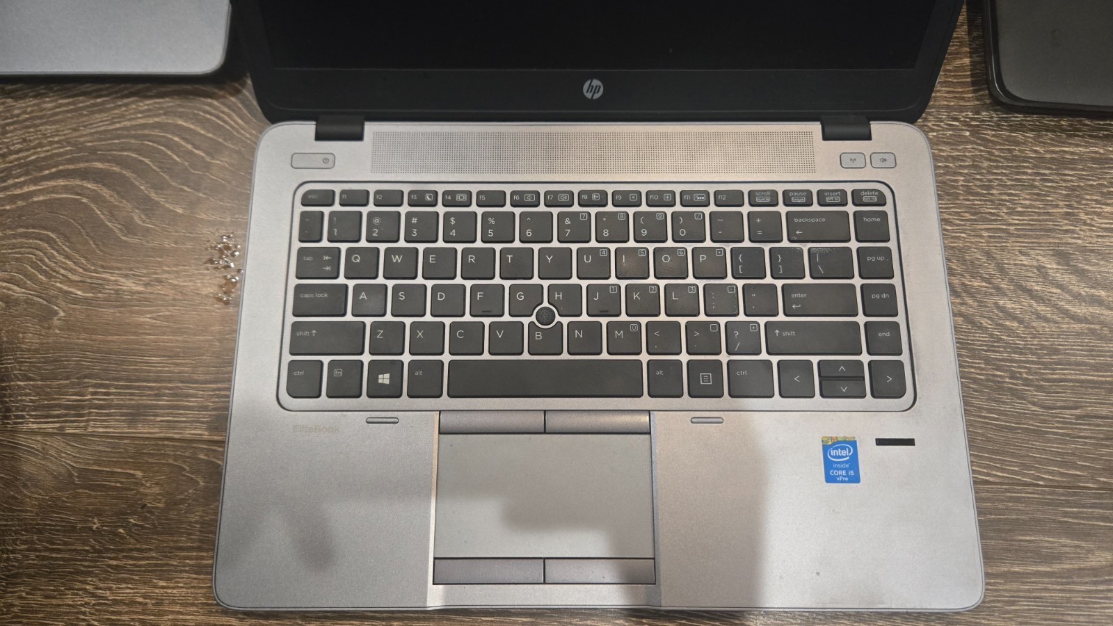 LOT x7 | HP Elitebook 840 G2 14″ Laptop | i5-5300U | 16GB RAM | 256GB SSD | W10P