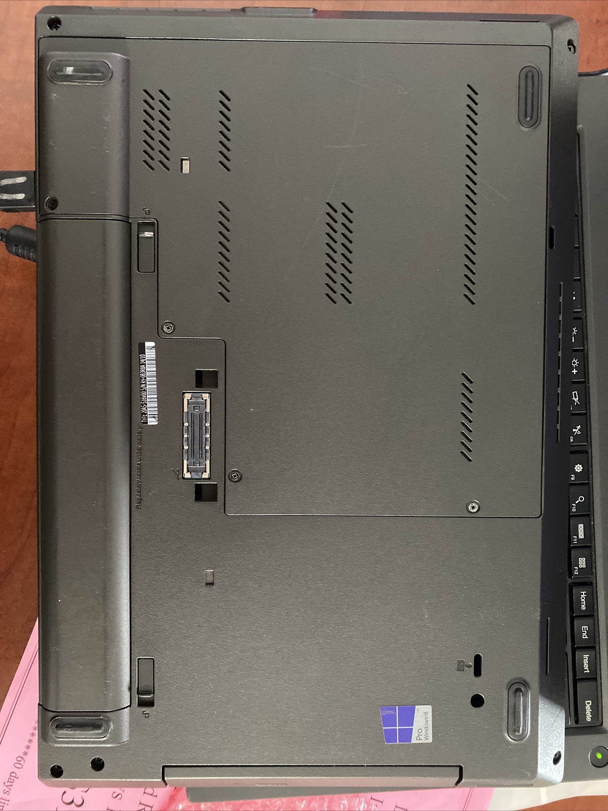 Lenovo thinkpad L440 core i5 8gb ram 500gb hard drive windows 10 pro