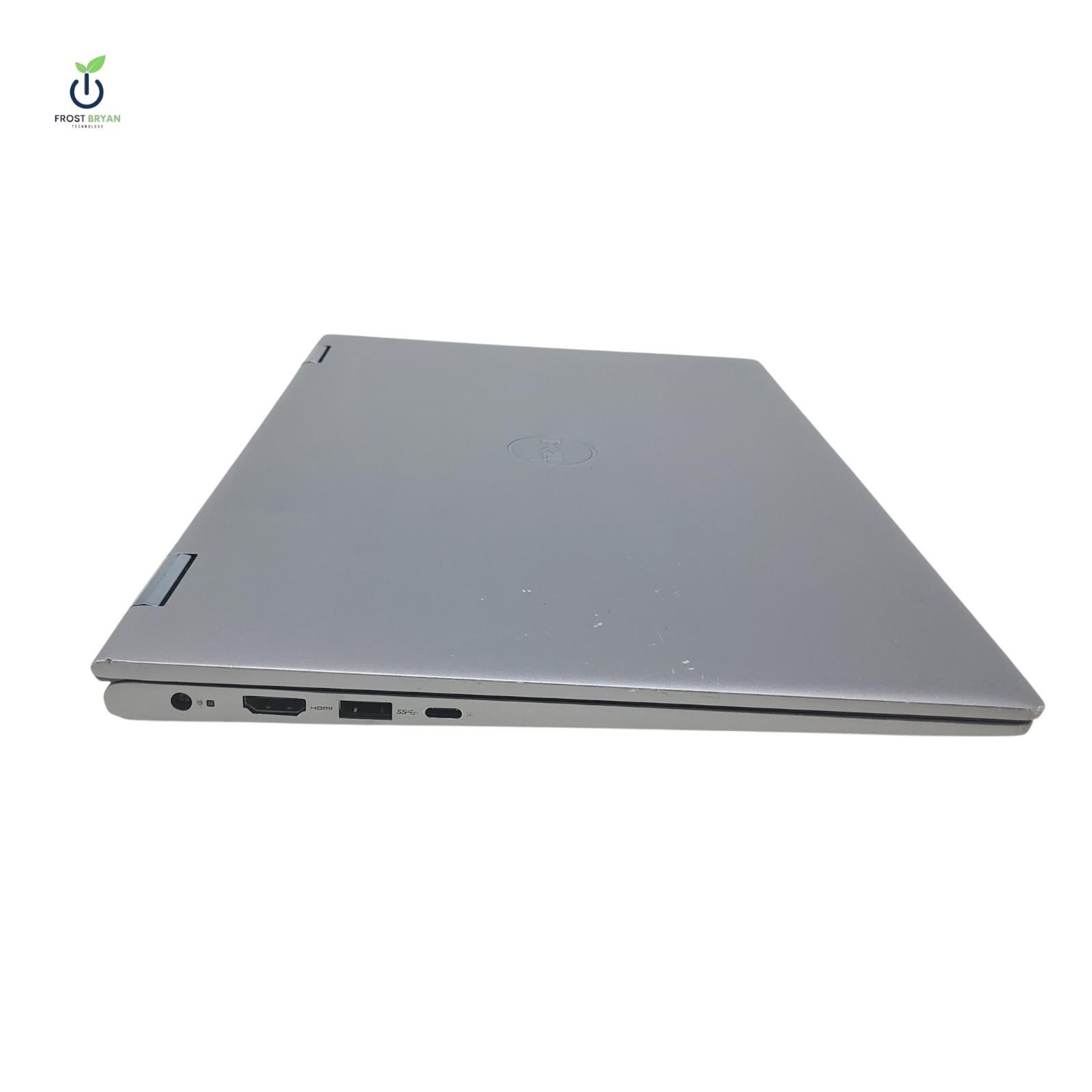 DELL Inspiron 5400 2n1 Laptop i5-1035G1@1.00GHz 8/256GB No OS Grade C [READ]