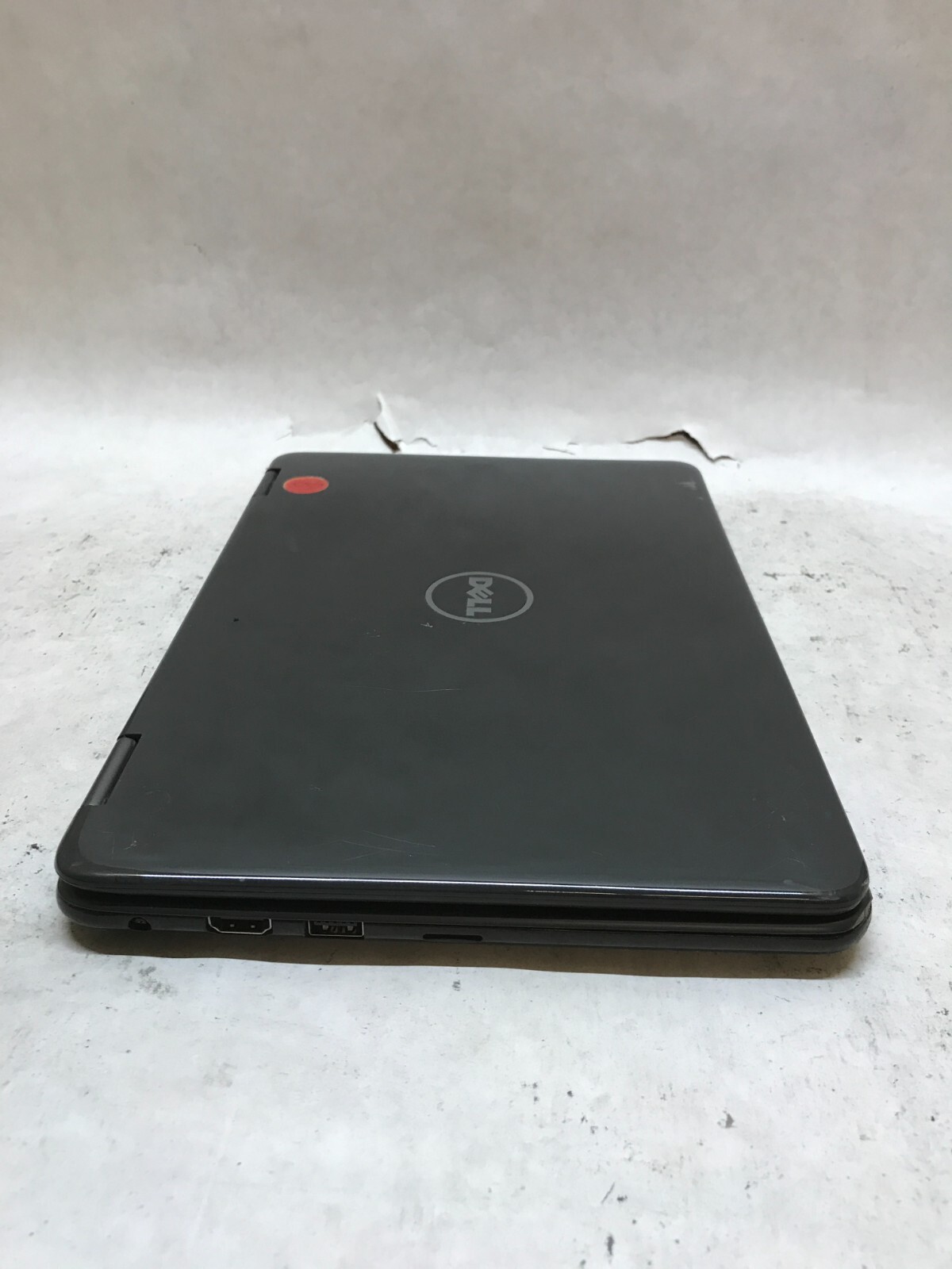 Dell Inspiron 11-3168 11″ Celeron N3060 4GB RAM 32GB eMMC For Parts Cracked – DW