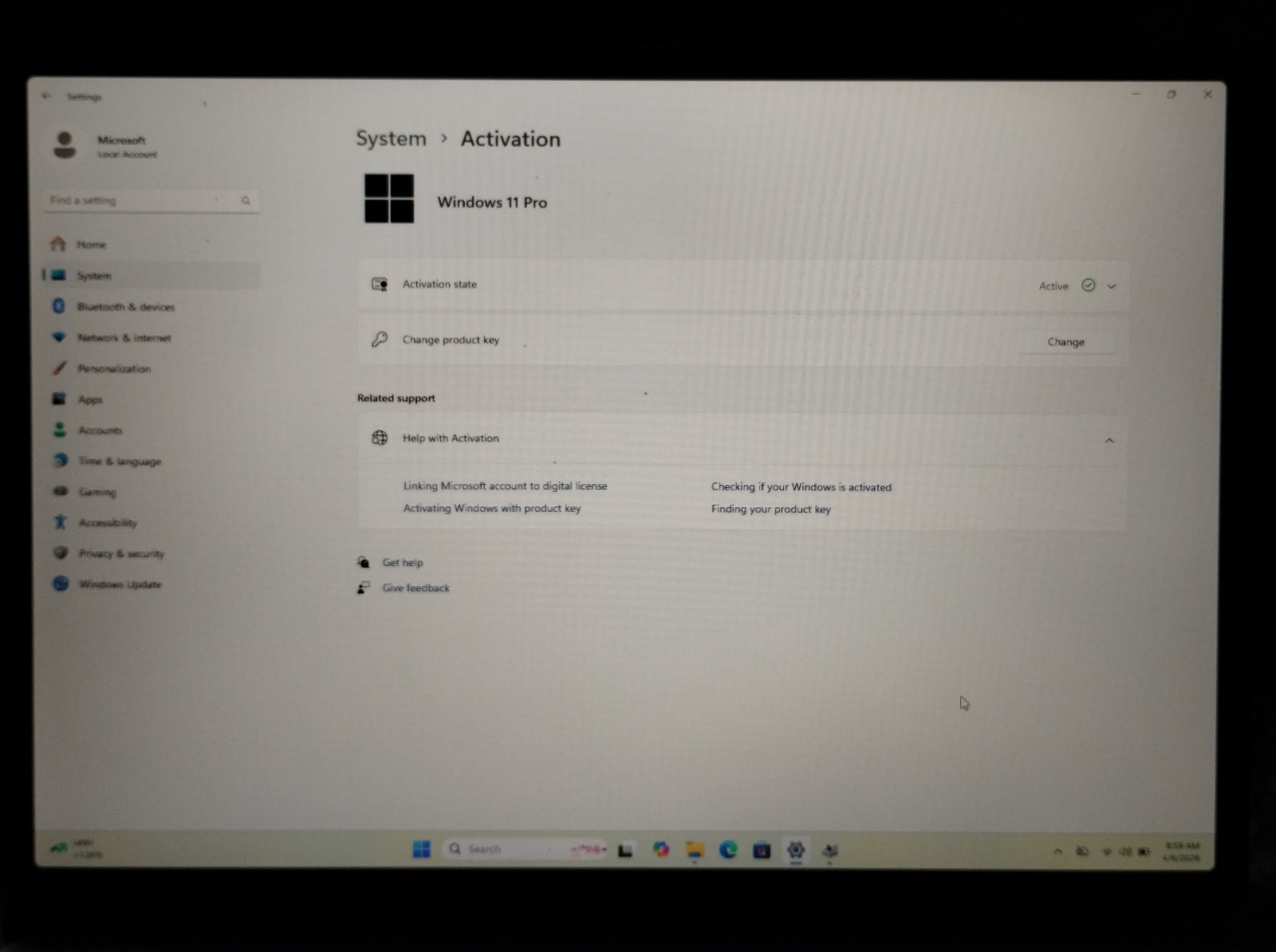 Microsoft Surface Laptop Go 3 2013 Touch i5-1235U 2.50 16GB RAM 256GB W11P H3964