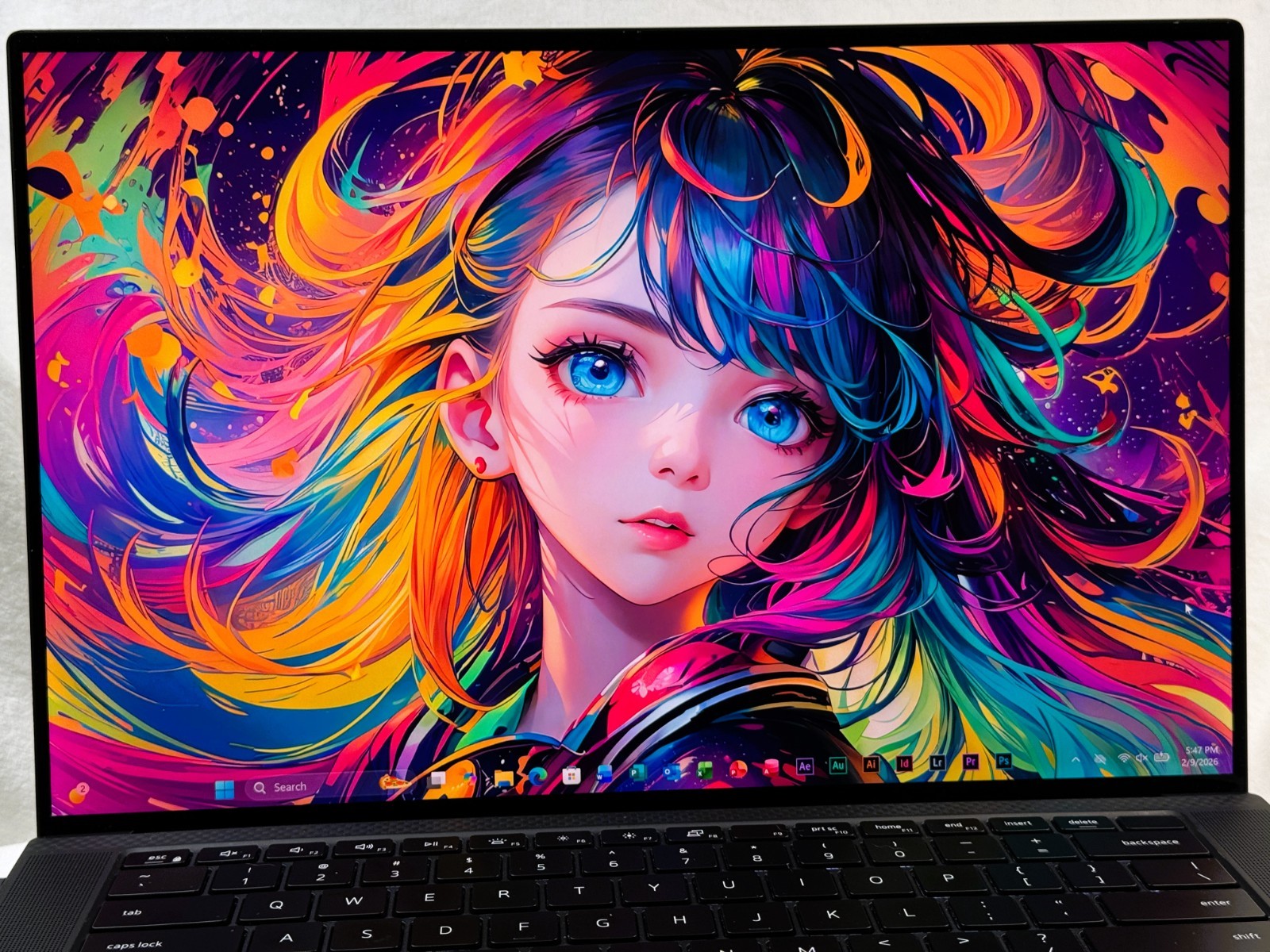 Dell XPS 15 9520 4K+ UH ✔i9-12900H ✔32GB RAM ✔2TB 990 PRO ✔RTX 3050Ti ✔Very Good