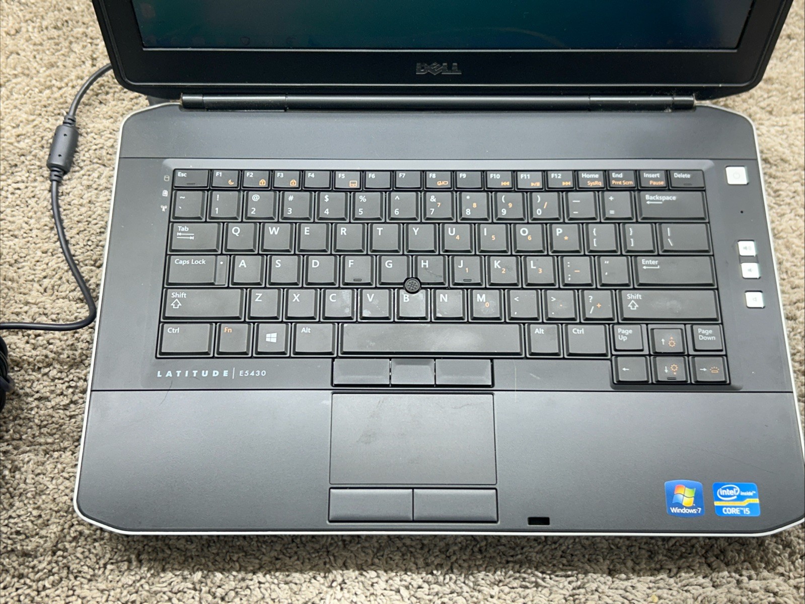 Dell Latitude E5430 Core i5-3230M 2.6 GHz 4GB 500 GB HDD 14″ w/Charger 82799