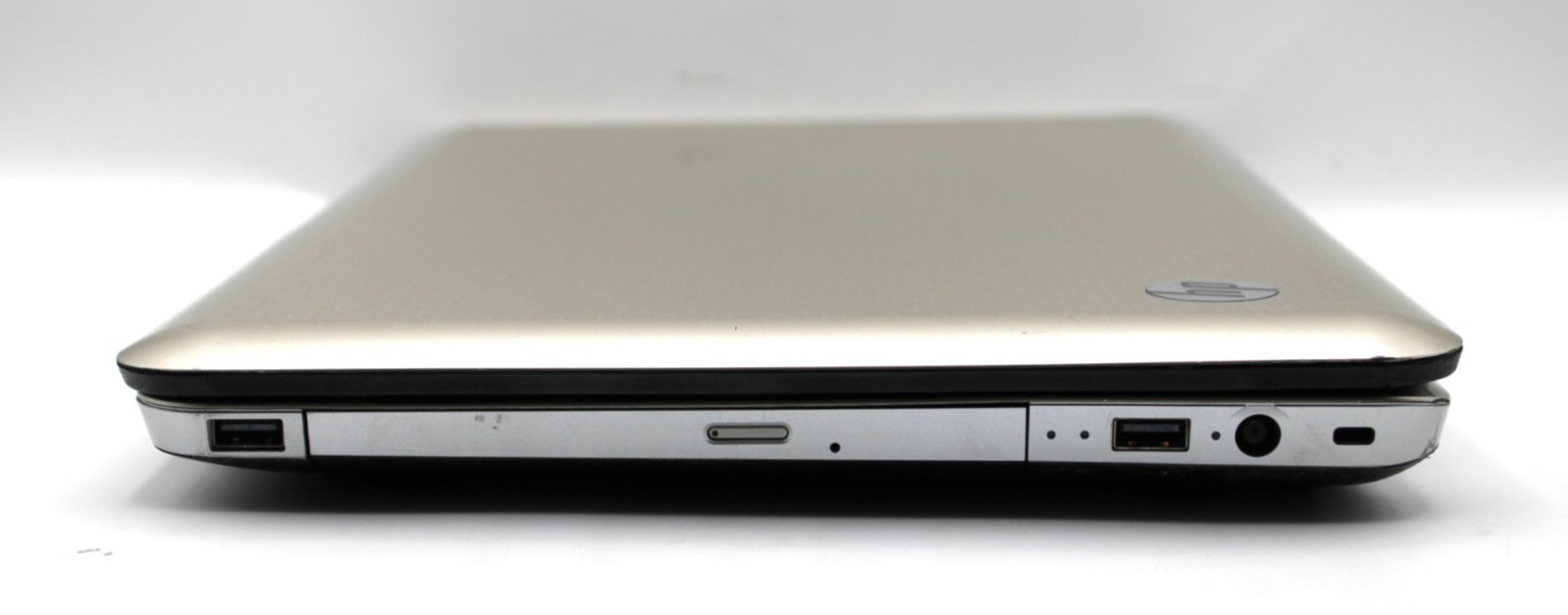 HP Pavilion Dv6 AMD Turion X2-P540@2.4GHz 4GB DDR3 NO STORAGE OR OS*USED/TESTED*
