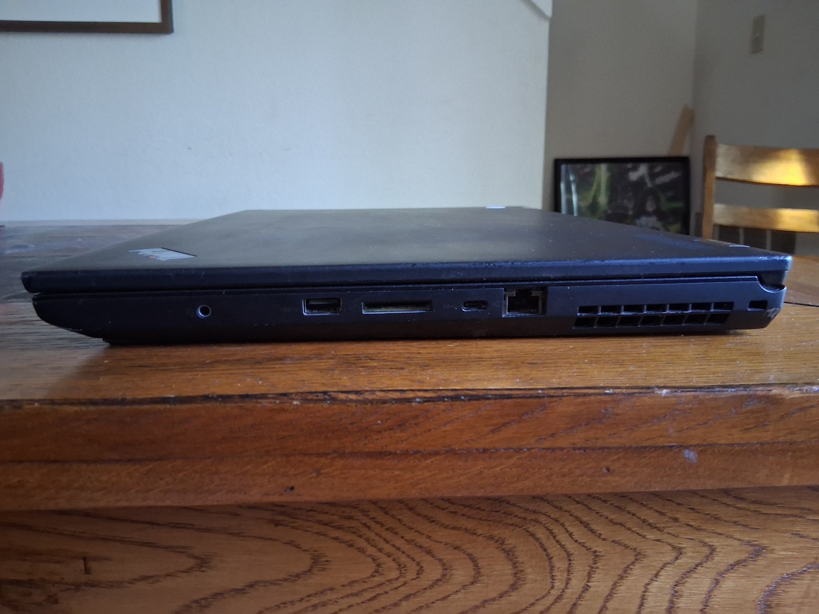 Lenovo ThinkPad P73 i7-9750H 24GB RAM NVIDIA Quadro P620 512GB NVME Win 11 Pro