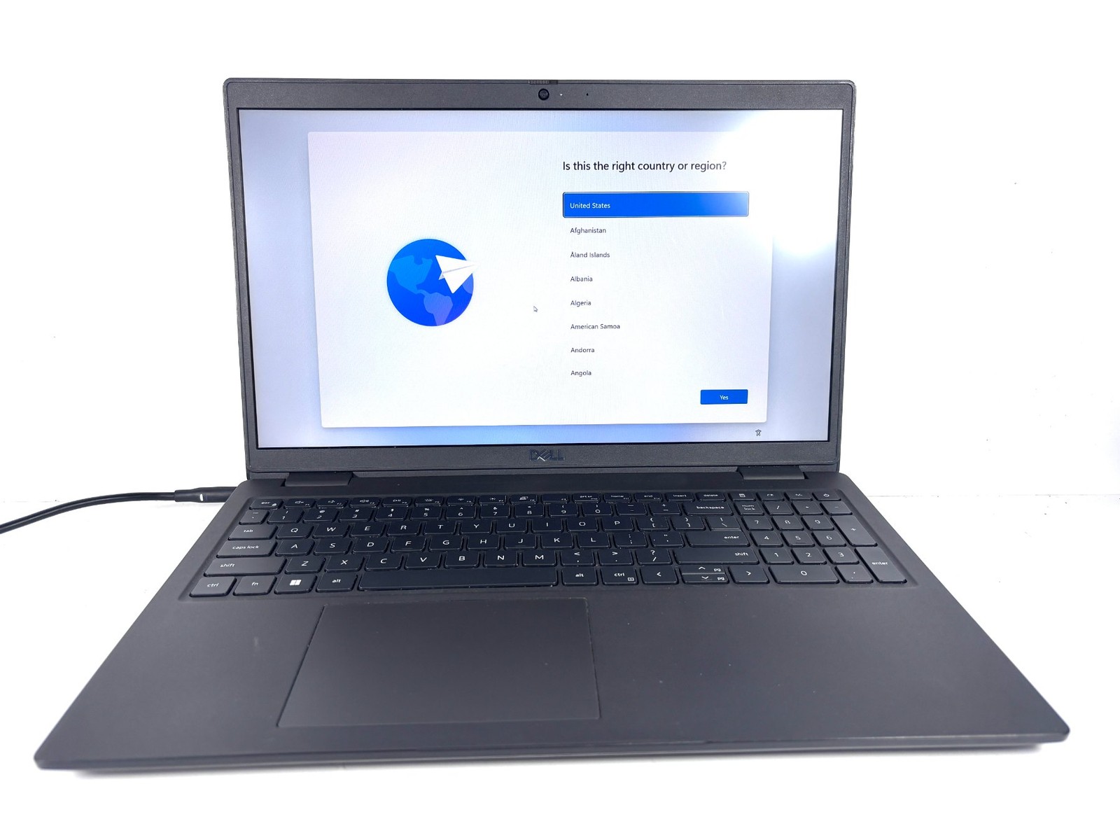Dell Latitude 3520 – 15.6″ FHD, 2.4GHz i5, 16GB RAM, 512GB SSD, Windows 11
