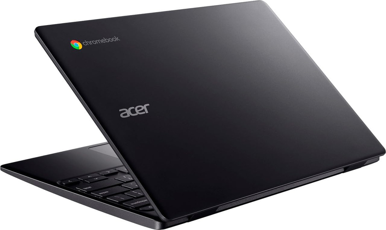 311 Chromebook 2025 Flagship Slim Light Laptop, 11.6″ HD Display, Dual-Core Inte