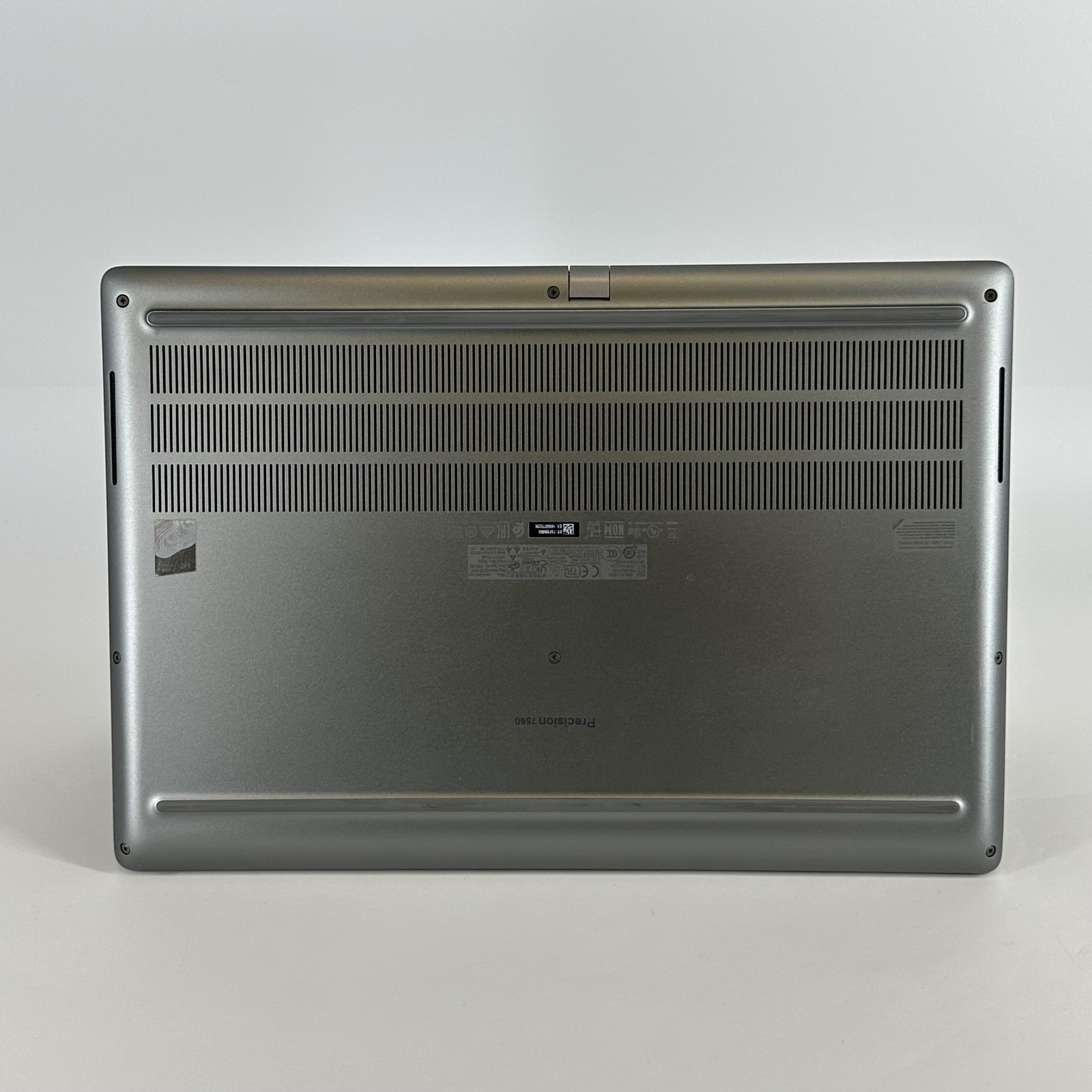 Dell Precision 7560 15.6 FHD i9-11950H 2.60GHz 32GB 1TB SSD RTX A2000 Good
