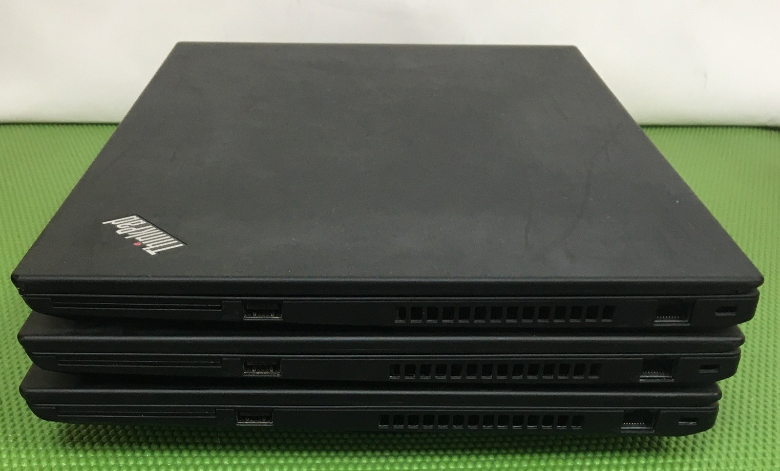 (Lot of 3) Lenovo ThinkPad T590 i7-8565U 16GB 15.6″ – no SSD/OS (READ DESC)