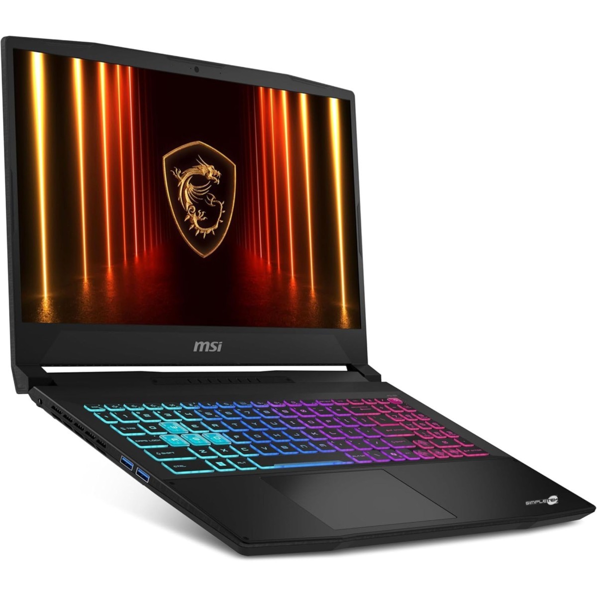 Msi Katana 17 Notebook I7-14650hx 16gb Ssd 1tb 17.3″ Qhd 240hz Ips Rtx 5060 8gb_