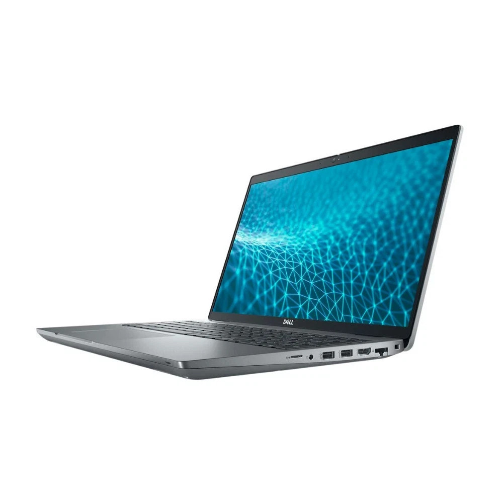 DELL Latitude 5531 15.6″ FHD i7 16GB DDR5 512gb NVME M.2 W11 Pro Laptop Cam WIFI