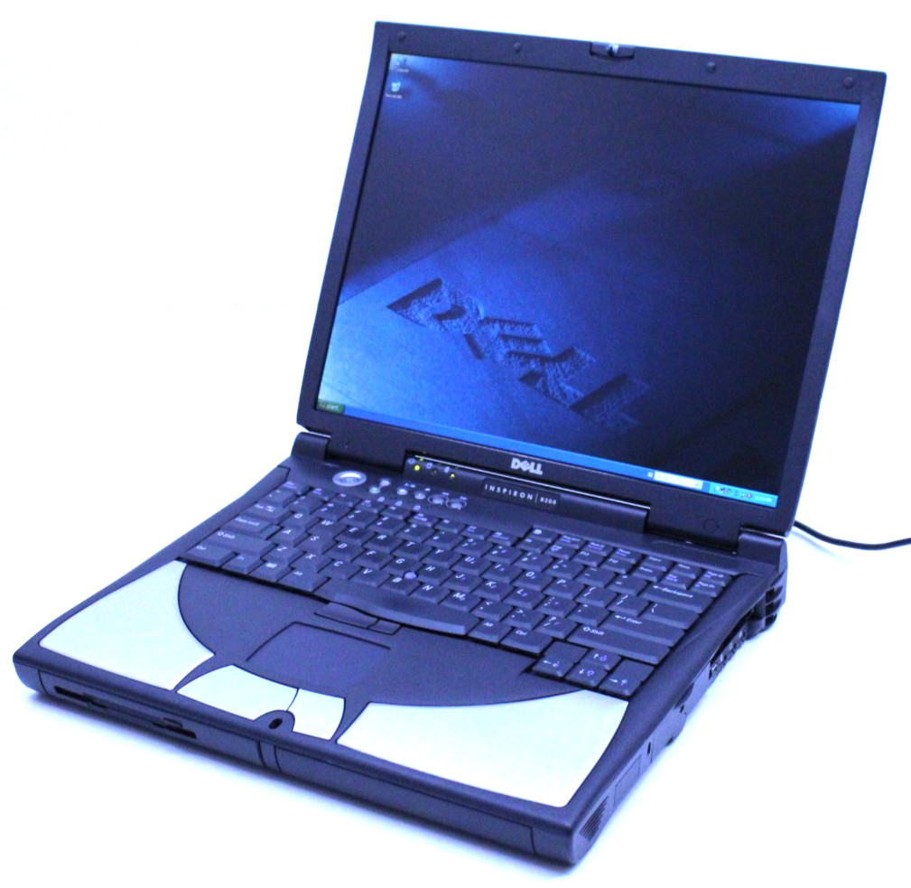 Dell Inspiron 8200 Pentium 4 @1.70GHz 1GB RAM 80GB HDD Windows XP Pro SP3