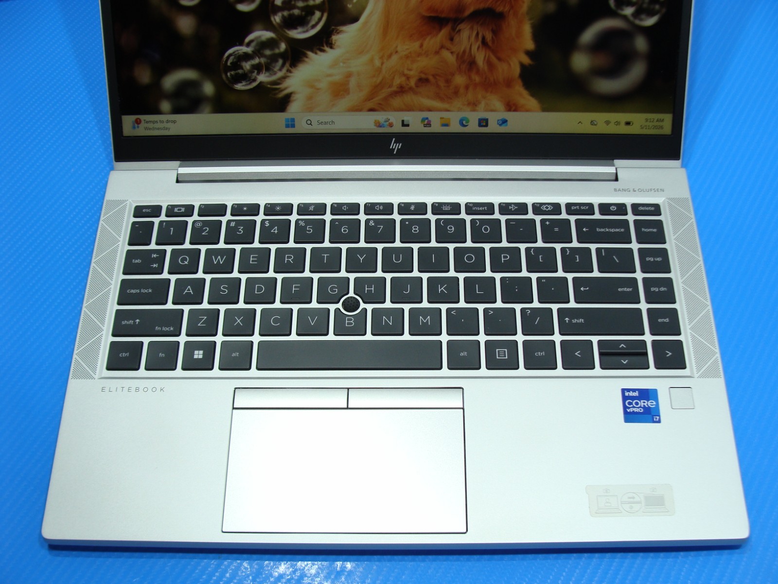 HP EliteBook 840 G8 14″ FHD Core i7-1185G7 3GHz 16GB 256GB Windows 11 Pro
