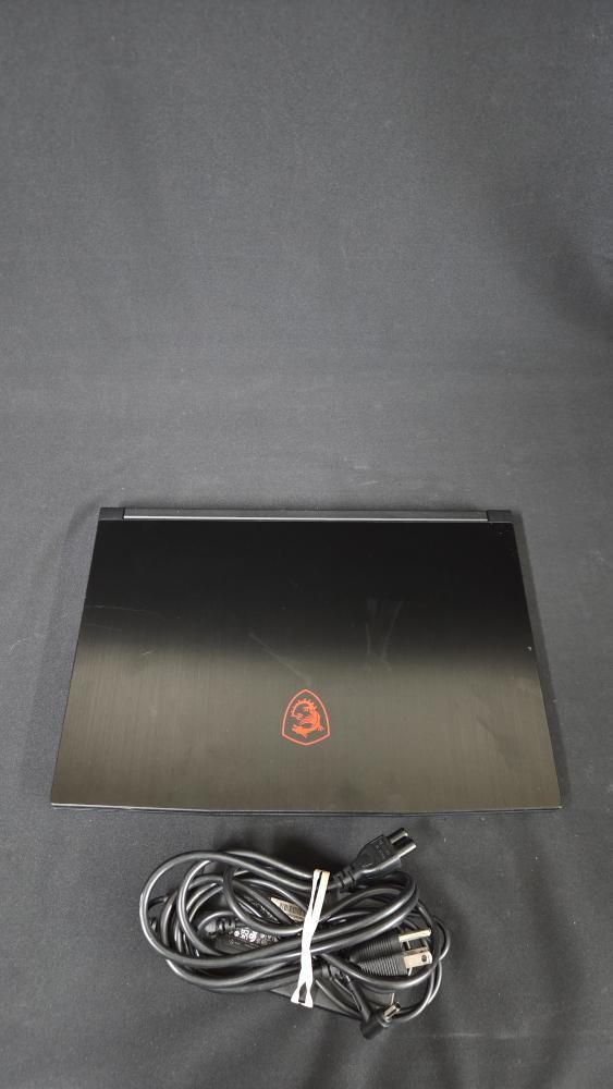 MSI COMPUTER GF63 16GB RAM 1TB+ SSD GTX1650 (C57005232)