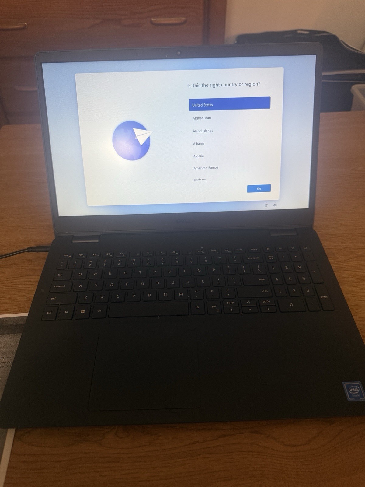 DELL INSPIRON 3502 LAPTOP COMPUTER