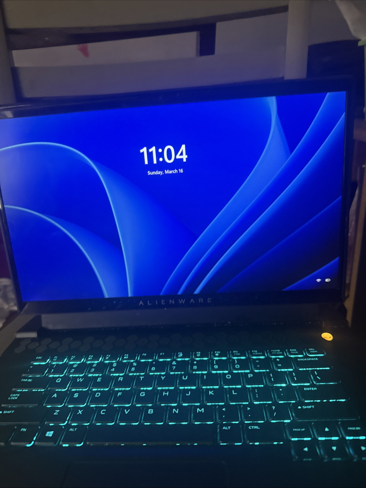 Alienware M15 R3 Gaming Laptop