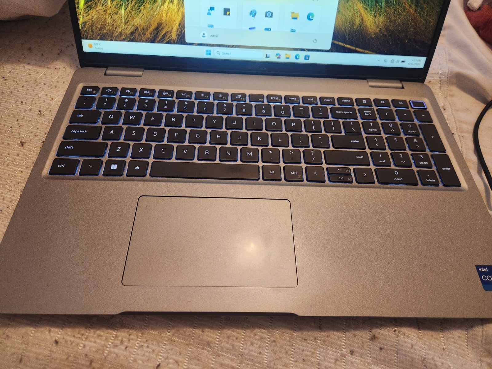 Dell Latitude 5540 1355u ” FHD Core i7 16GB RAM 256GB SSD Windows 11 HDMI