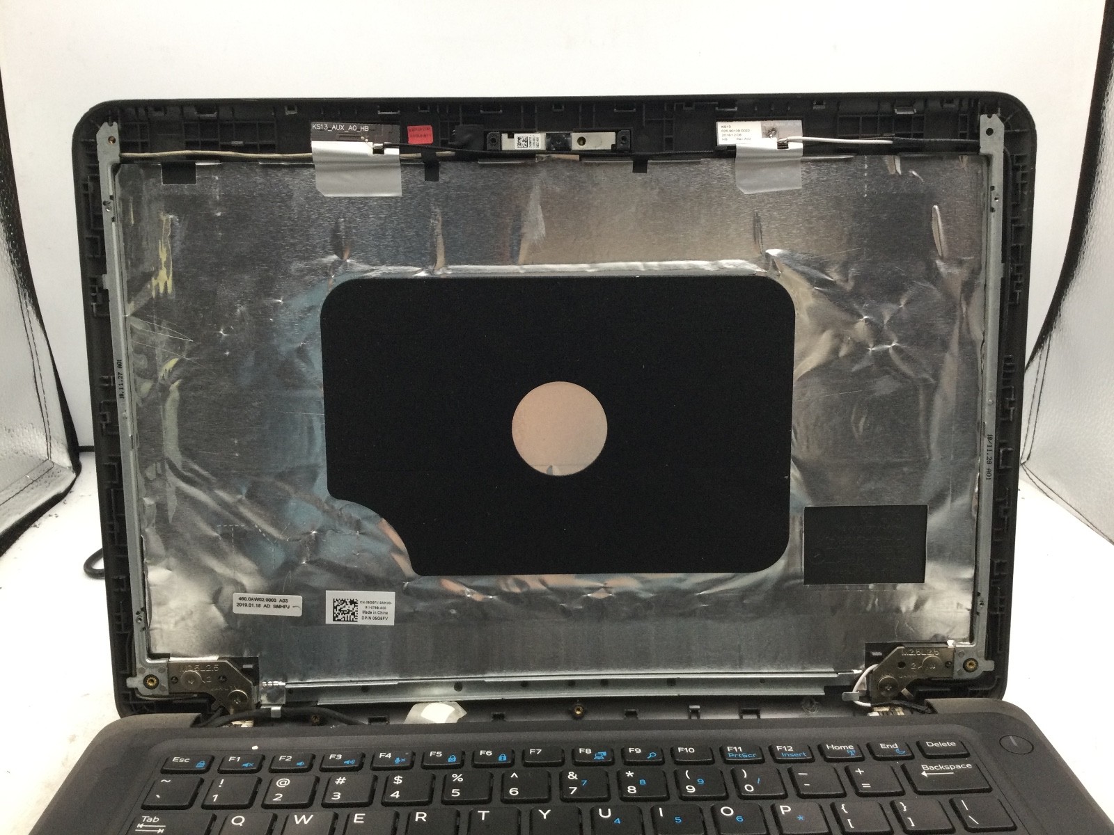 DELL LATITUDE 3380 – FOR PARTS – MISSING PARTS – INTEL I5 -READ DESCRIPTION-BB