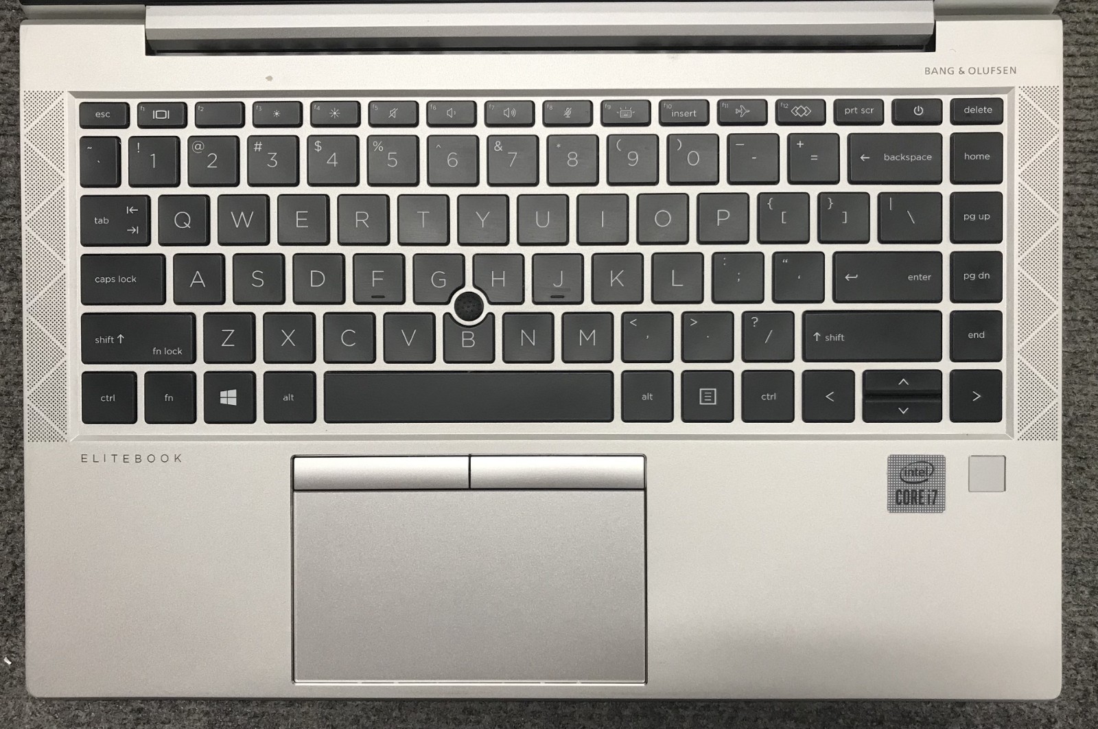 HP EliteBook 840 G7 14″ Laptop i7-10510U 16GB RAM 256GB NVMe