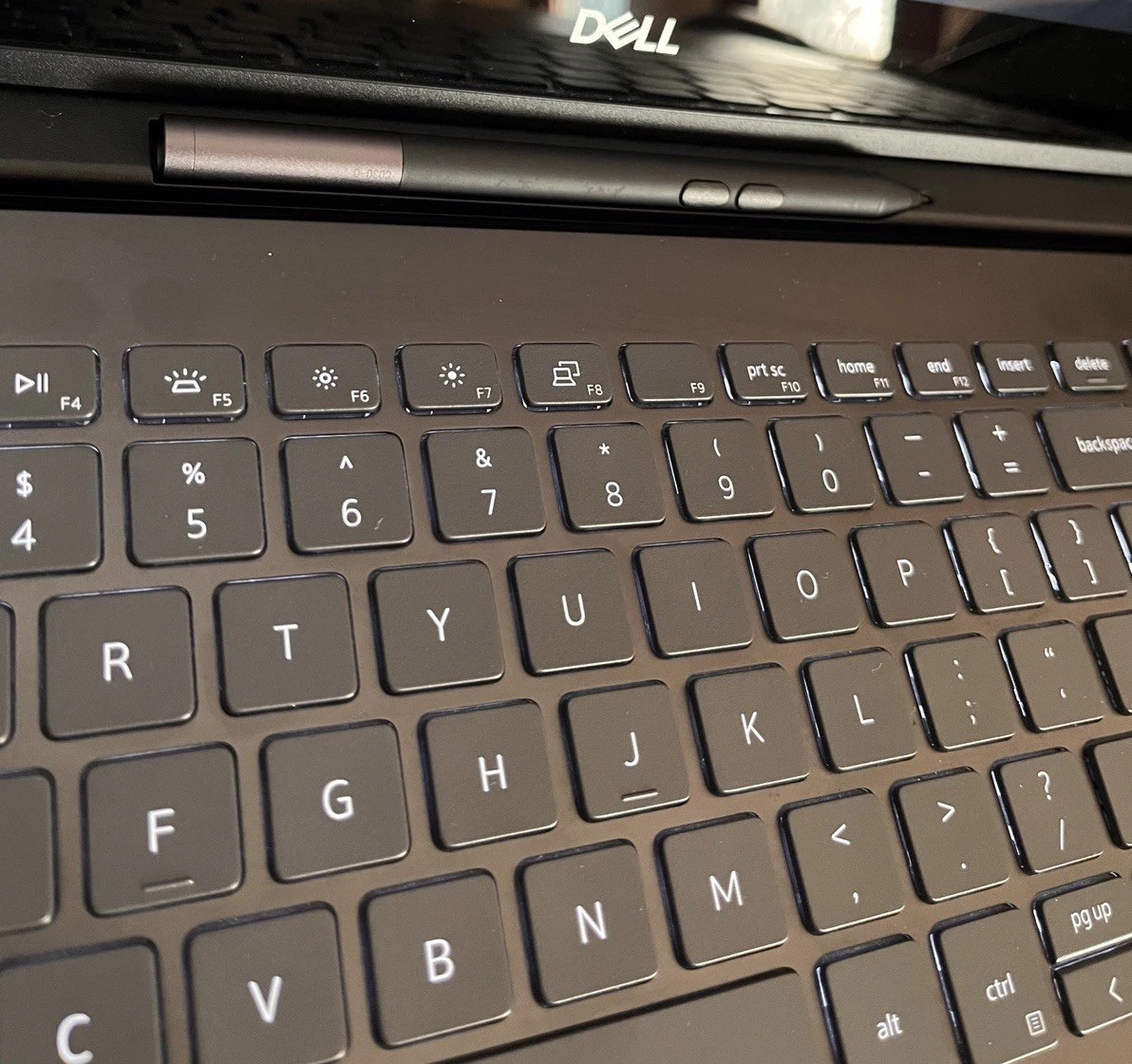 Dell Inspiron 7591 2in1 15.6 inch i7-10510U 4K Display TOUCH STYLUS 32Gb 512Gb