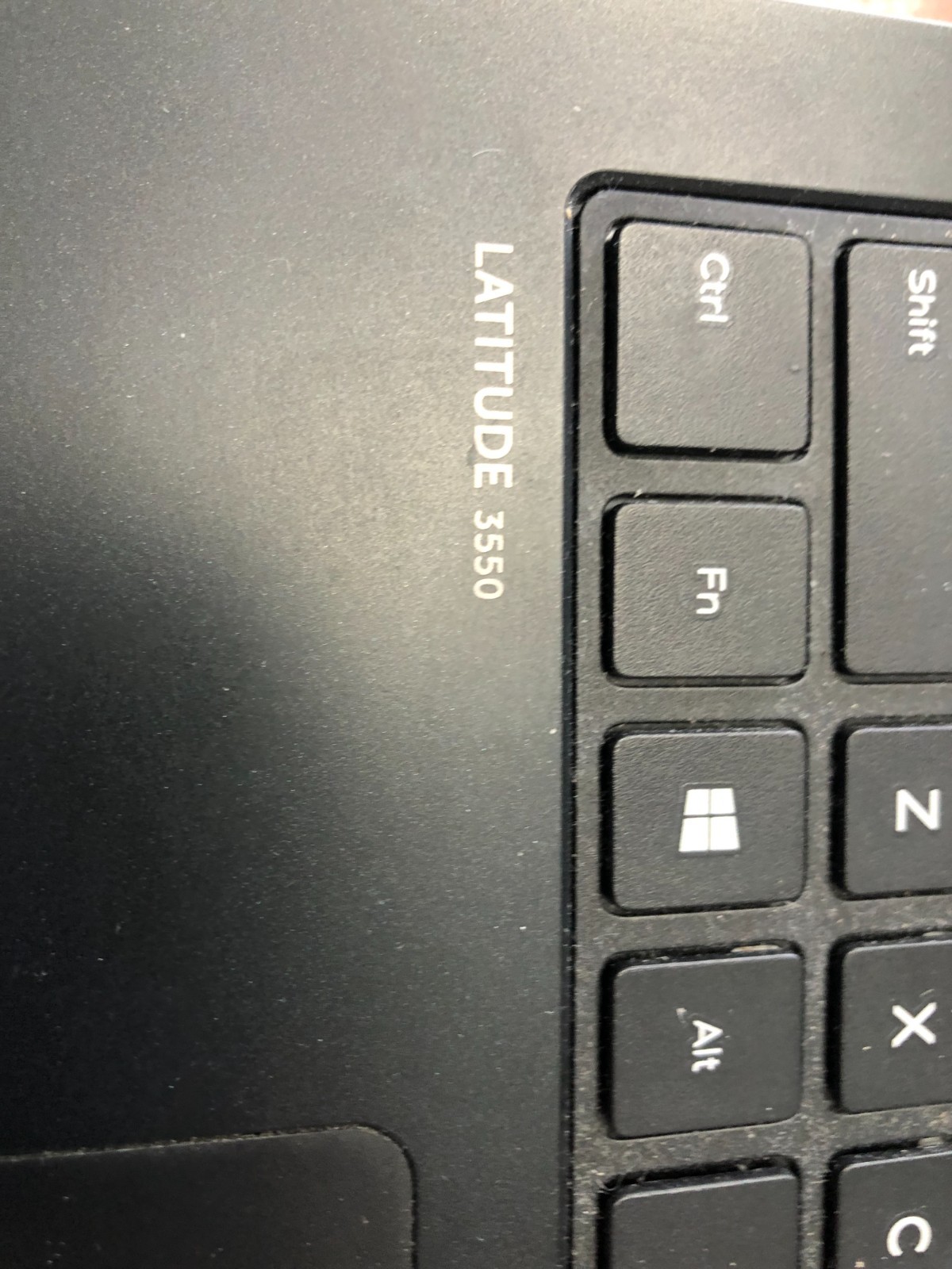 Dell Latitude 3550 Laptop i5-5200U