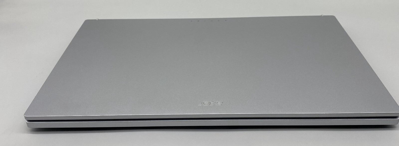 Acer Aspire Go 15 Notebook Intel N200 1.1GHz 4GB DDR4 128GB SSD Silver B/W.Box
