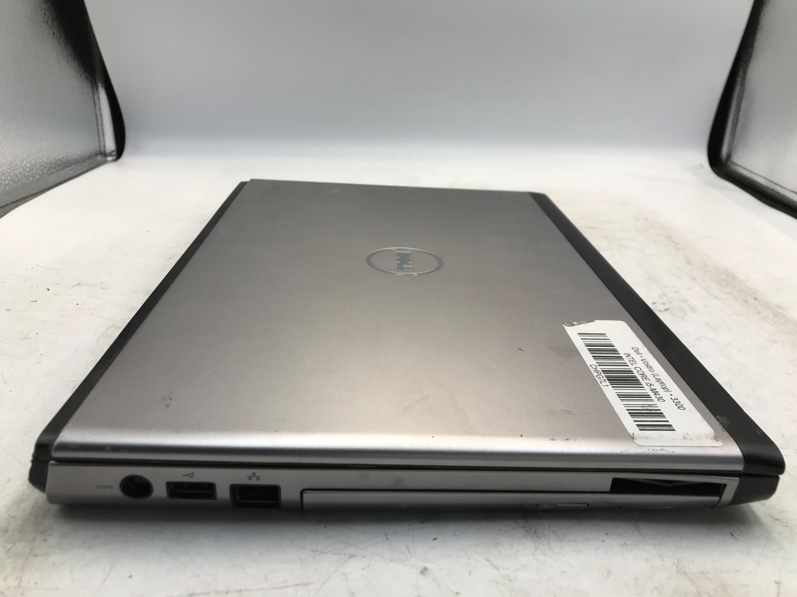 Dell Vostro 3300 Intel Core i5 1st Gen. 13″ Laptop 2GB RAM NO HDD-MZ