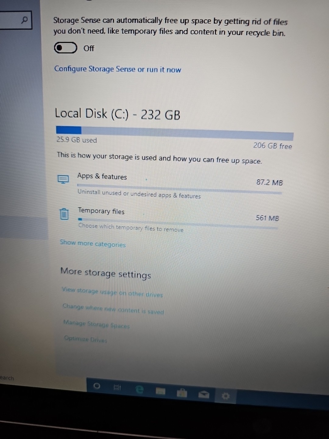 HP Pavilion G7 15.3 Screen 4gb MEMORY 256ssd Q