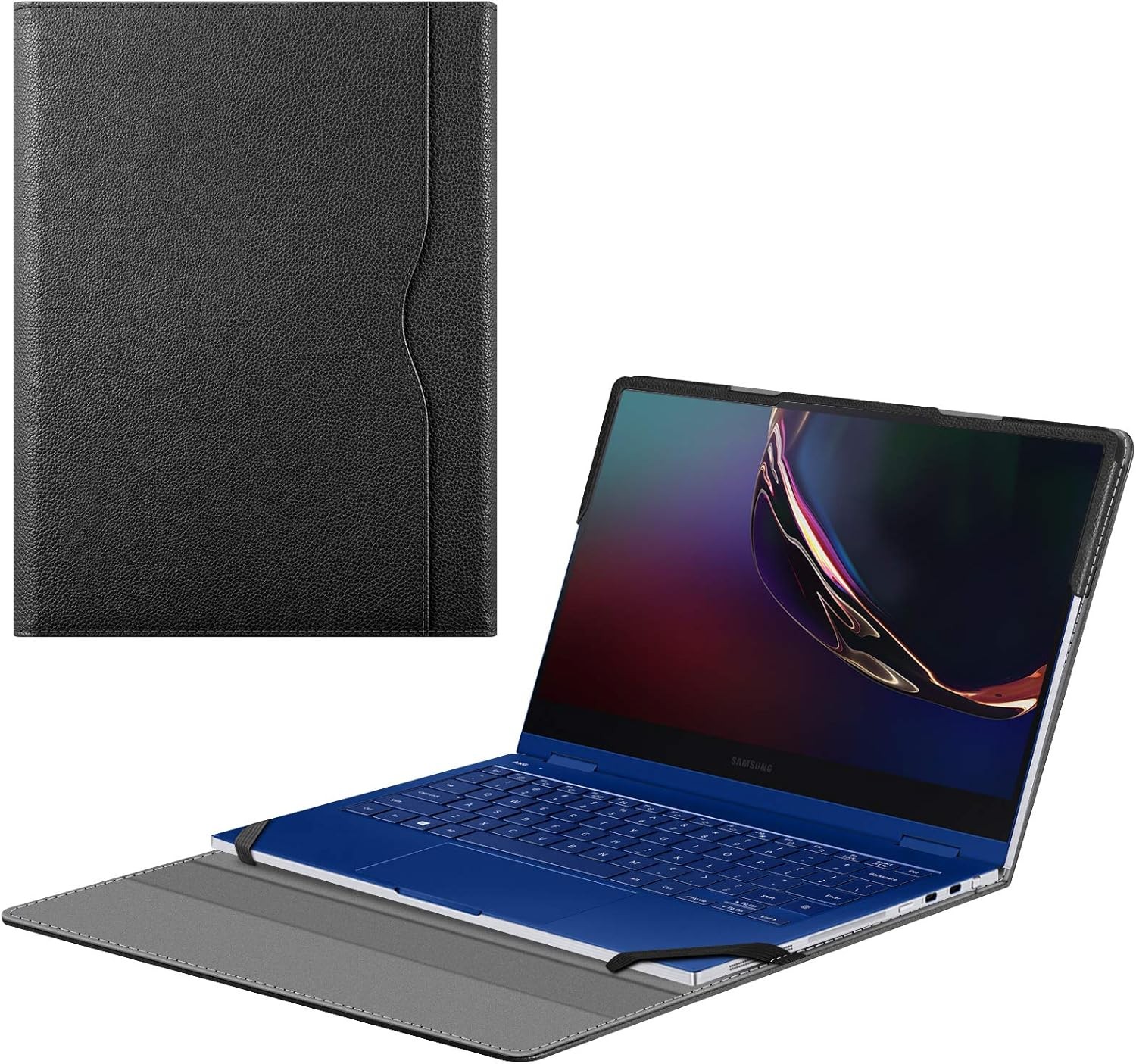 Sleeve Case Cover for 13.3″ Samsung Galaxy Book3 360 NP730QFG and Galaxy Book2 P