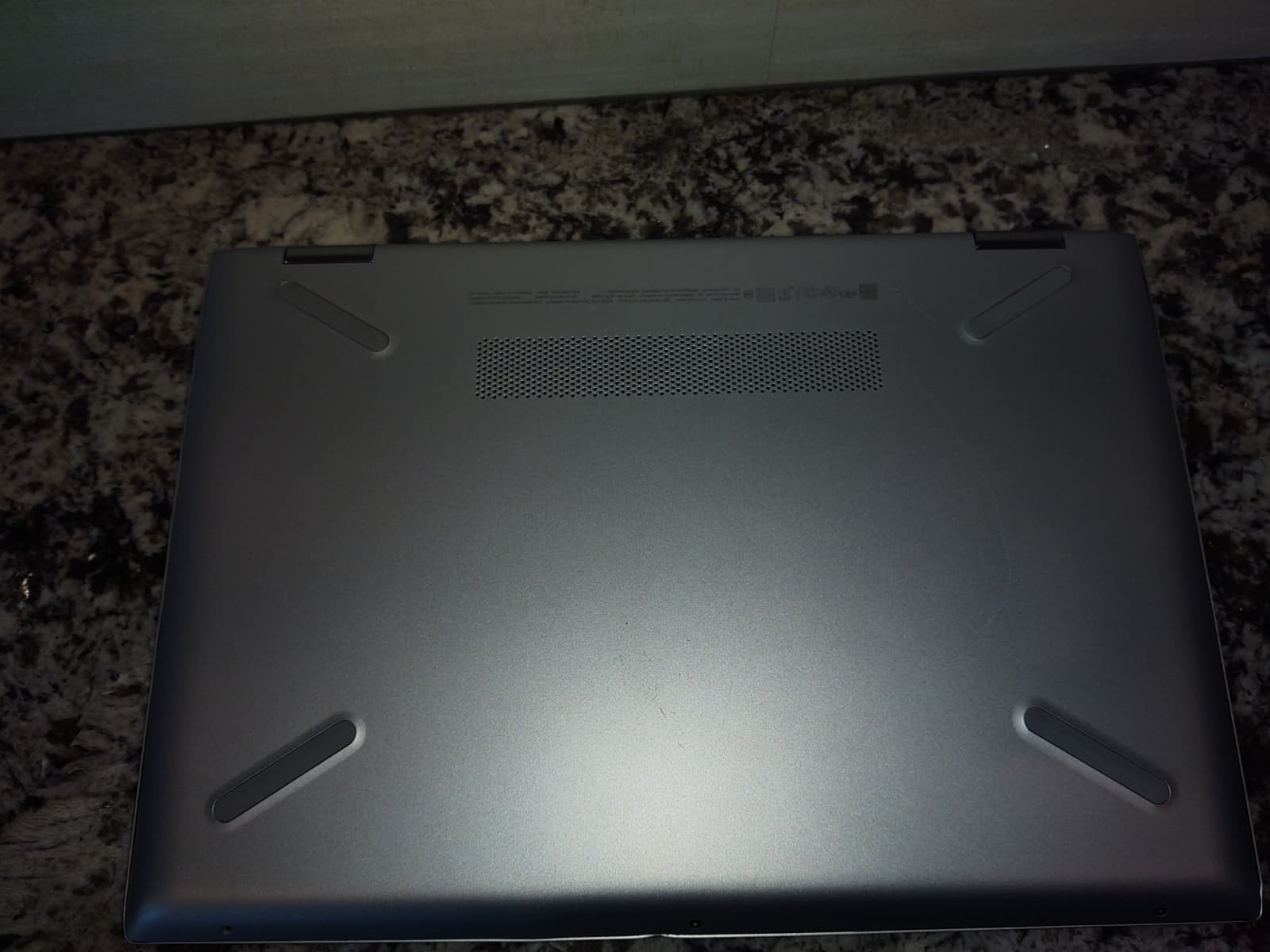 HP Pavilion x360 14m-cd0003dx Intel i5-8250U 2GB RAM Touchscren