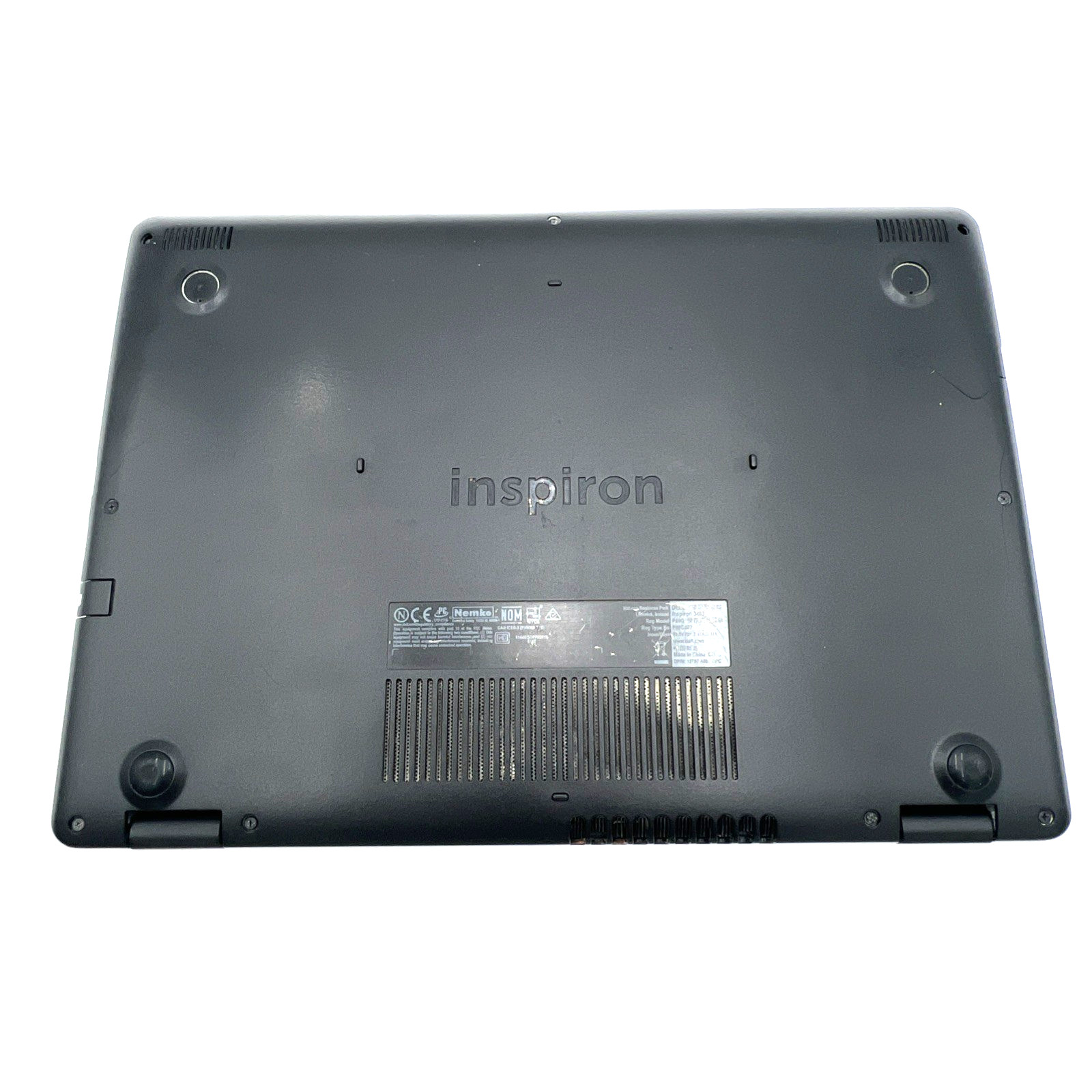 Dell Inspiron 3493 i5-8th Gen 8GB RAM No SSD/HDD FOR PARTS