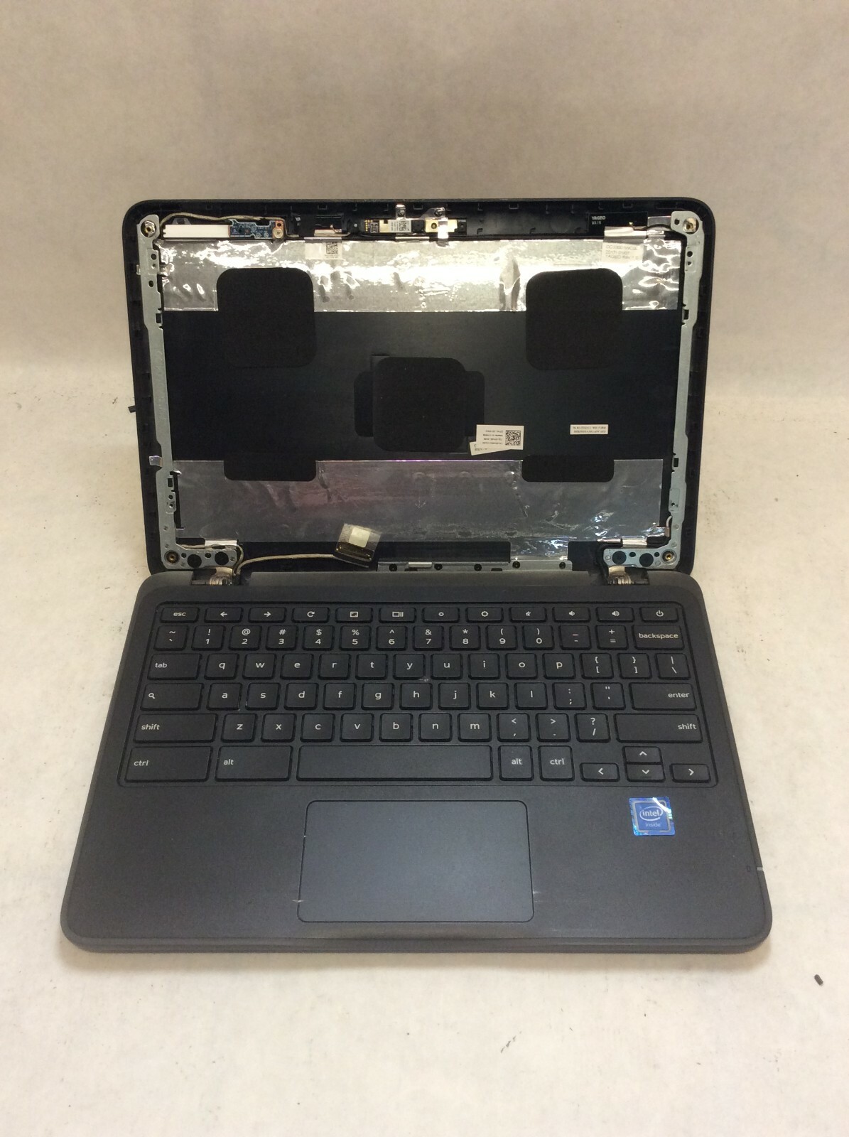Dell Chromebook 11 3180 Laptop 11.6″ Intel FOR PARTS NO SCREEN -PP