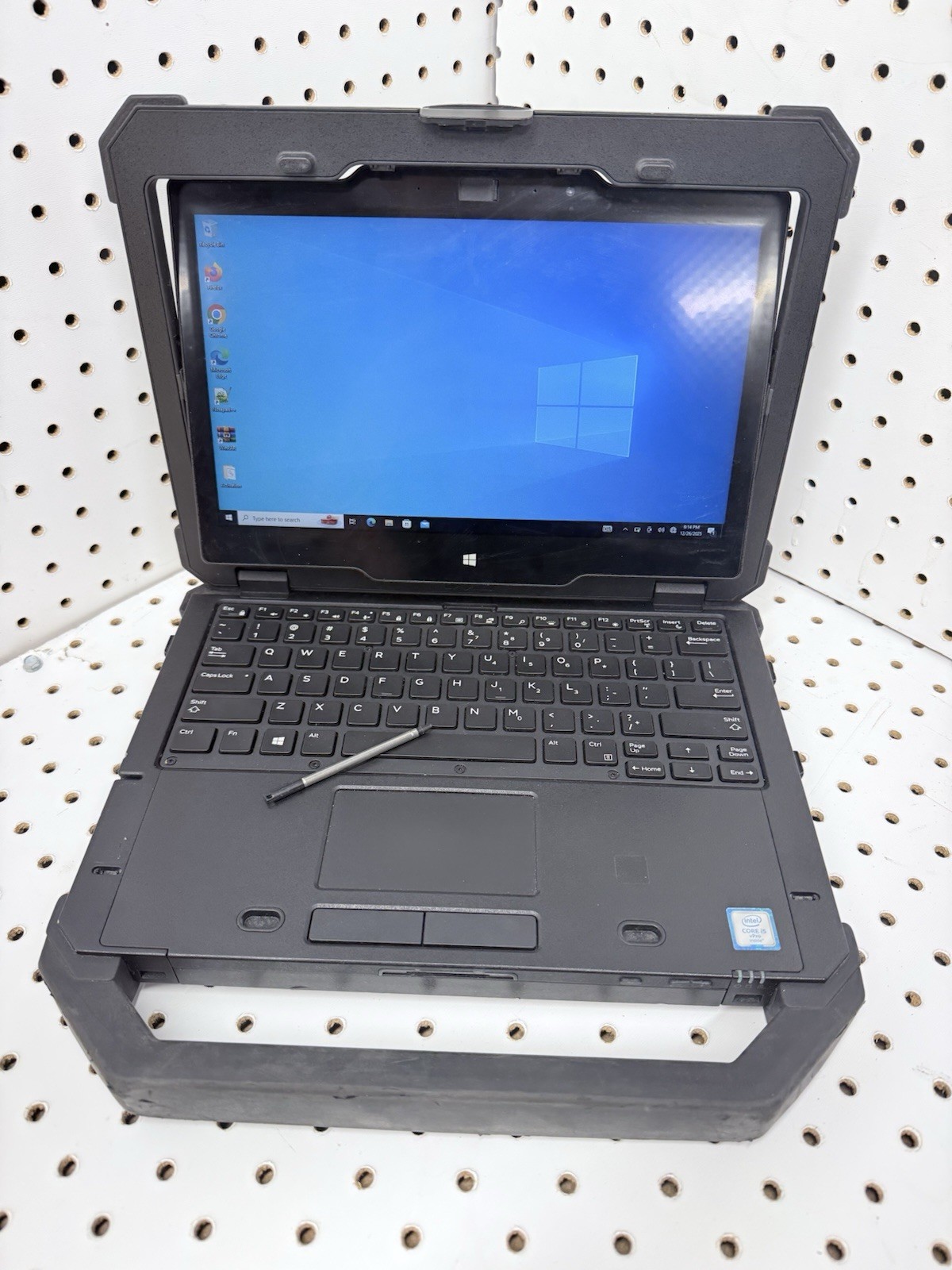 Dell Latitude 12 Rugged Extreme 7214 | I5-6th | 8GB RAM | 256GB SSD | Non-Touch