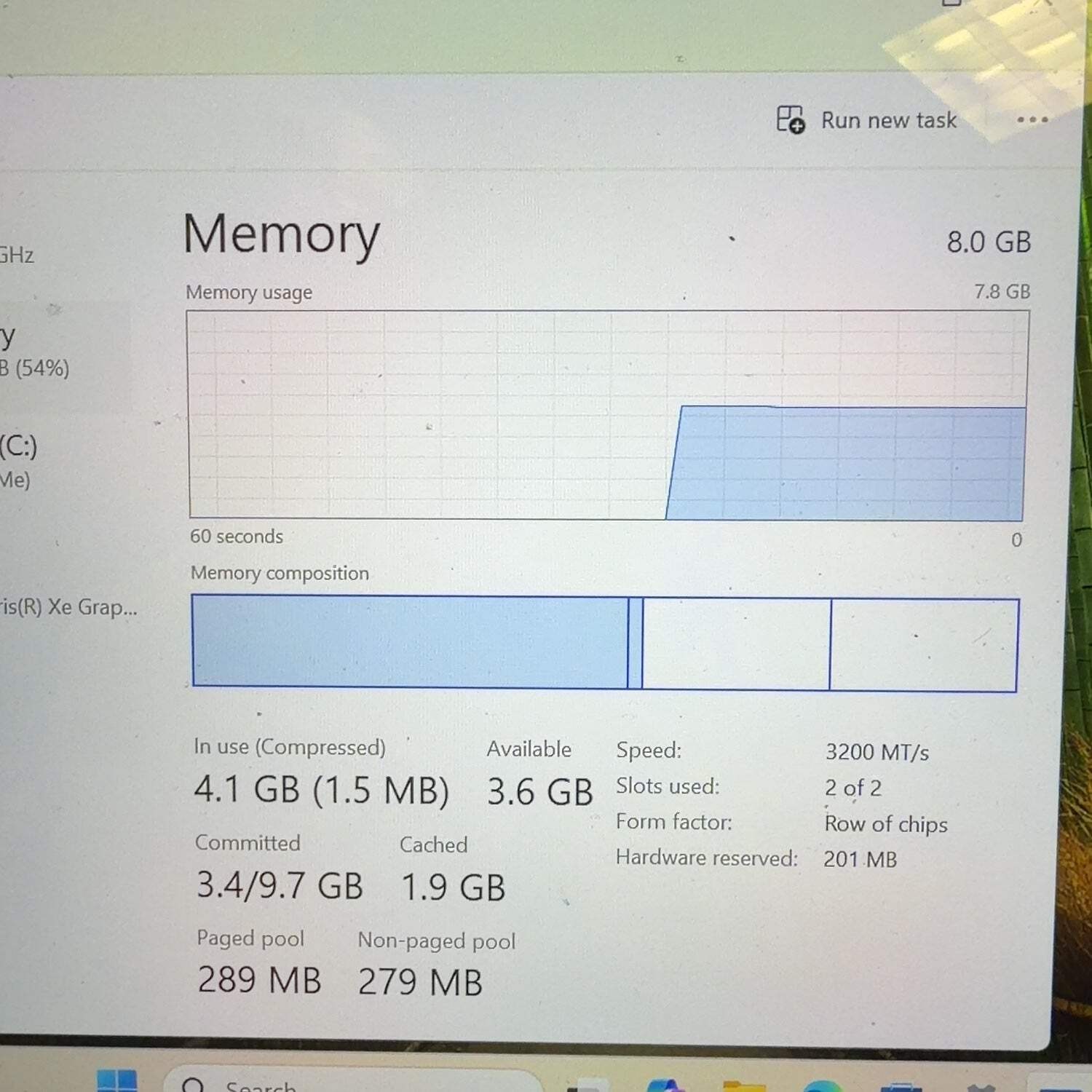 Lenovo Yoga 7 2-in-1 14ITL05 14″ i5-1135G7 2.4GHz 8GB RAM 500GB SSD