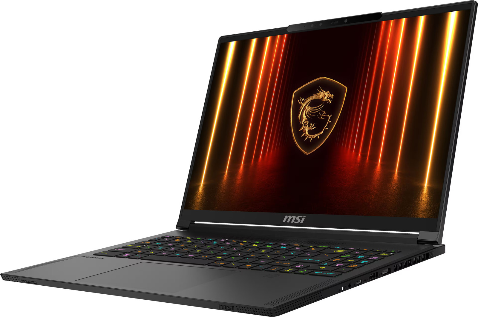 MSI – Stealth A16 AI+ – Copilot+PC- 16″ 240Hz QHD+ OLED Ultra Thin Gaming Lap…